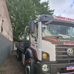 Carga Seca com trava loc